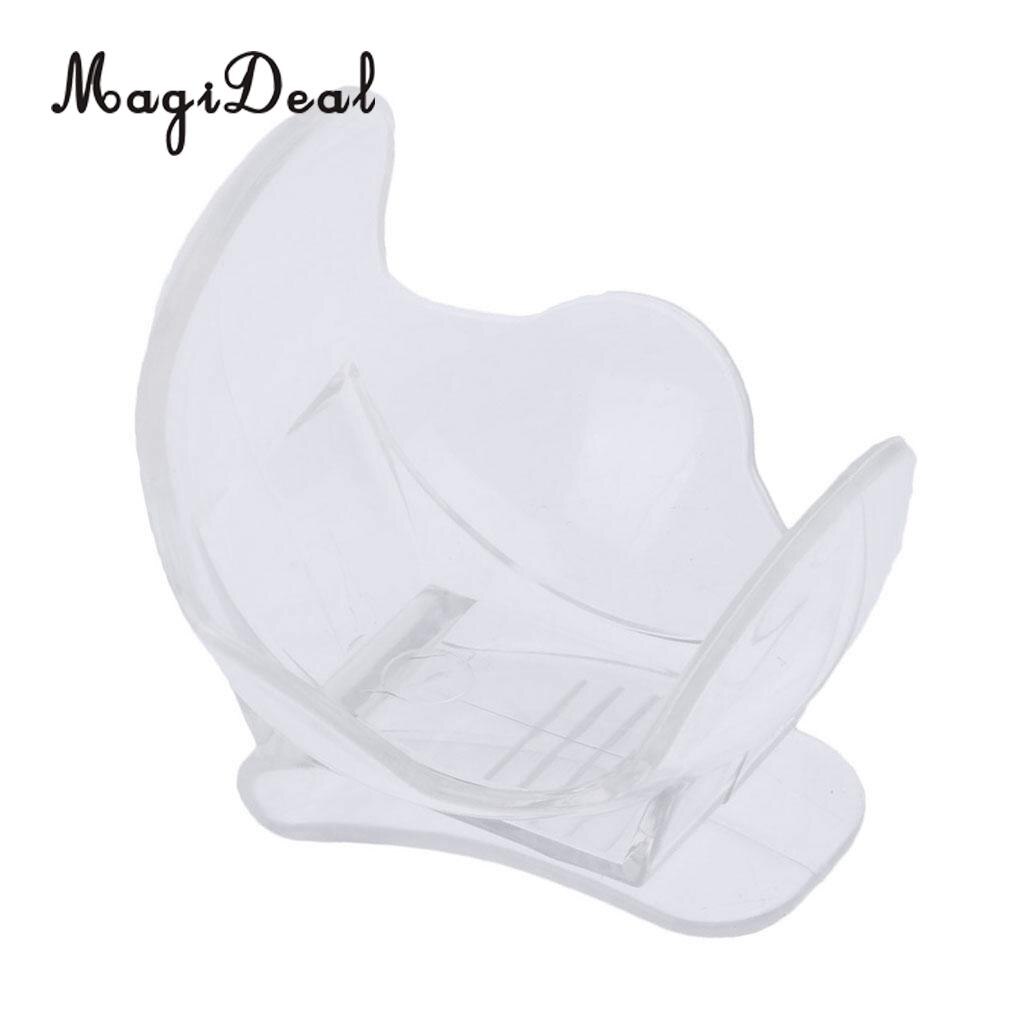 Soporte para pelota de tenis, Clip transparente para la cintura, accesorios para equipo de entrenamiento de pelota de tenis