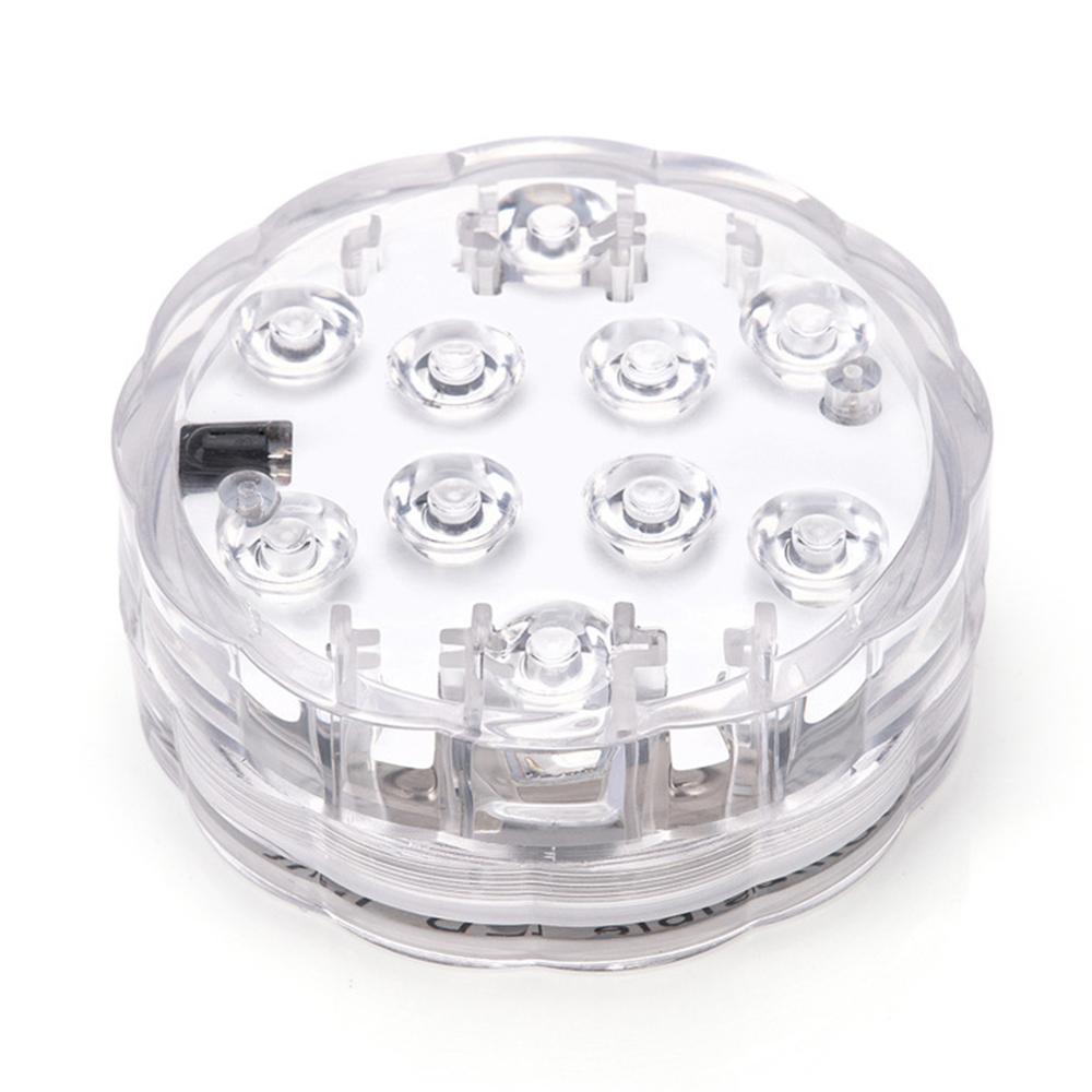 Led Aquarium Kleurrijke Onderwater Waterdichte Licht Heldere Afstandsbediening Licht Voor Zoutwater Zoetwater Vis Koraalrif