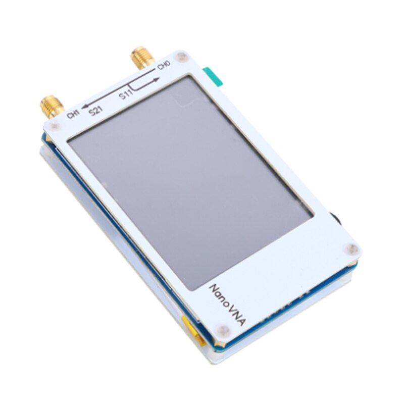 NanoVNA Antenna Analyzer Vector Network Analyzer Shortwave MF HF VHF