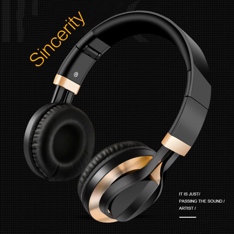 hoofdtelefoon met microfoon action