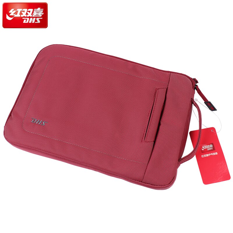 DHS Original RC401/402 Table Tennis Bag Ping Pong Case nylon Table tennis racquet handbag