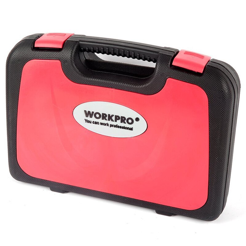 39-piece/Set Portable Household Tool Kit Auto Repair Tool Box Set Hardware Hand Tool W1139 Multi-function Tool Set