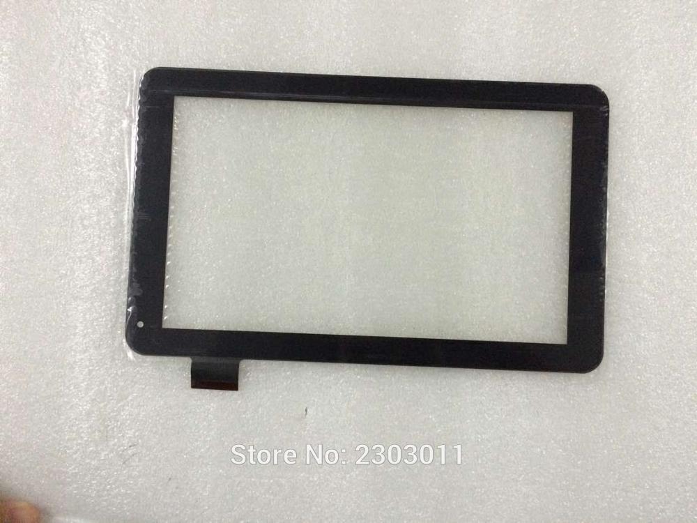 9&#39;&#39; tablet pc Turbopad 911 digitizer touch screen glass sensor