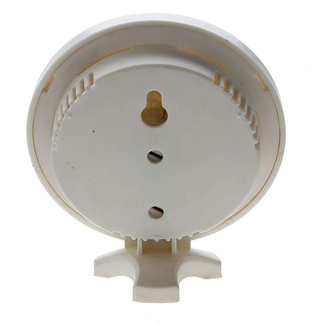 Thermometer hygrometer needle round dial TESTER interior exterior white