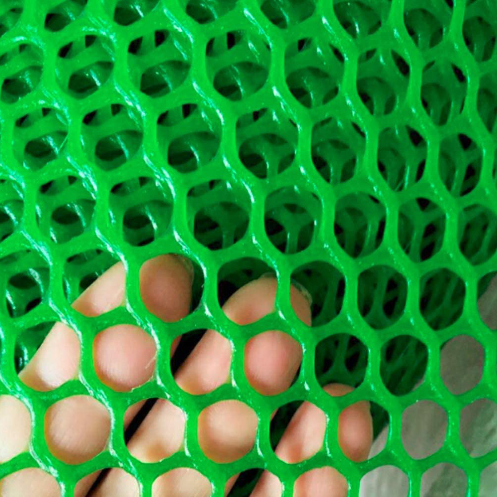 8mm Garden Protection Net Fence Safety Netting Bre... – Grandado