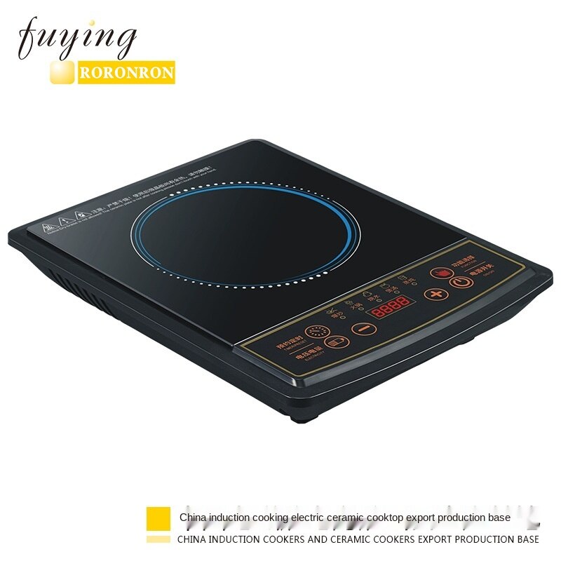 220V intelligent induction cooker home electric stove.