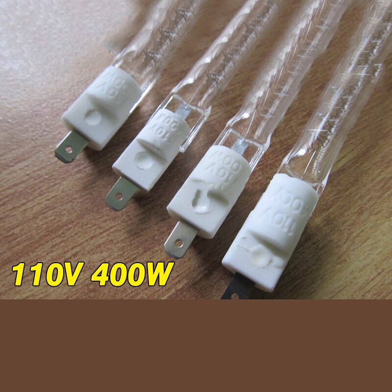 Halogen Heating Tube Microwave Oven Parts Heating Tube Heating Element 400W110V
