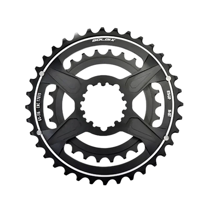 Mountainbike Kettingblad - Direct Mount 3°/6° Offset - 30T-38T Wide Narrow - voor SRAM NX XX XO Eagle