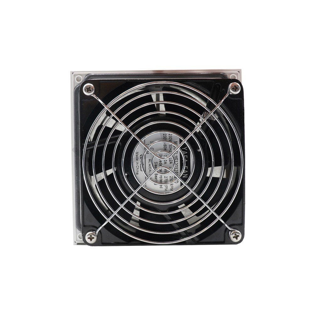 230V 12038 axial fan Fan and Filter Ventiltation 148.5*148.5mm and 120mm metal guard FK6622.230