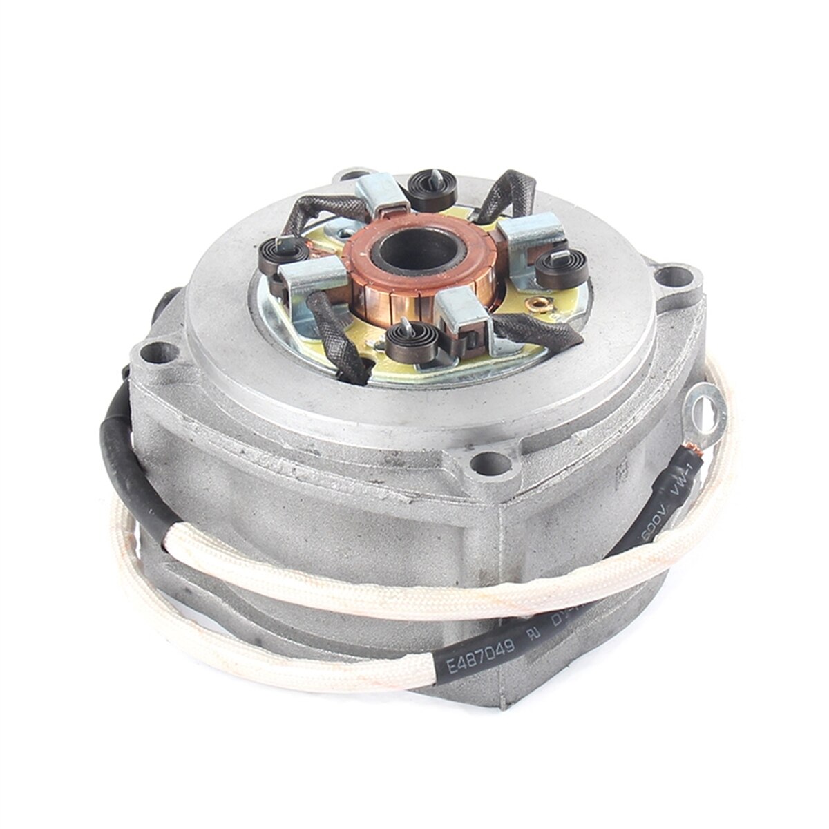 Elektrische Starter Voor 2 Takt Luchtgekoelde Motor Pocket Bike Mini Dirt Bike Atv 47cc 49cc Motorfiets Motor Elektrische Starter