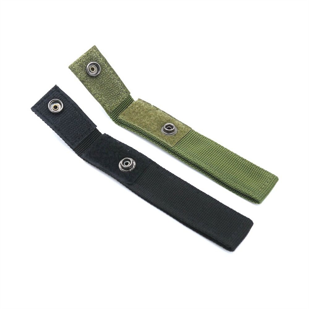 Höghållfast nylon molle band klättring karbinhake ryggsäckshängare hängande band spänne nyckelkrok klämma vattenflaskhållare