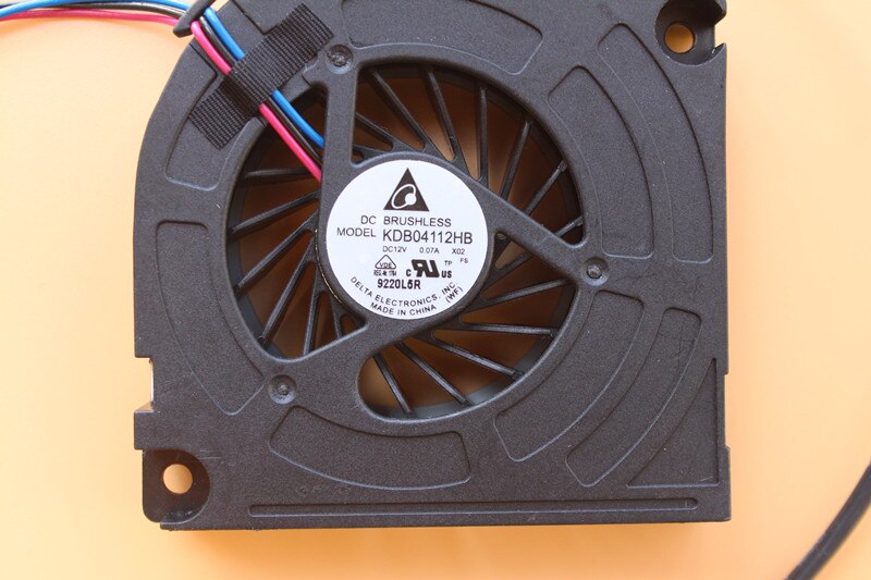 TV Cooling Fan for For Samsung TV Fan BN31-00036A KDB04112HB DC12V 0.07A X02 Radiator