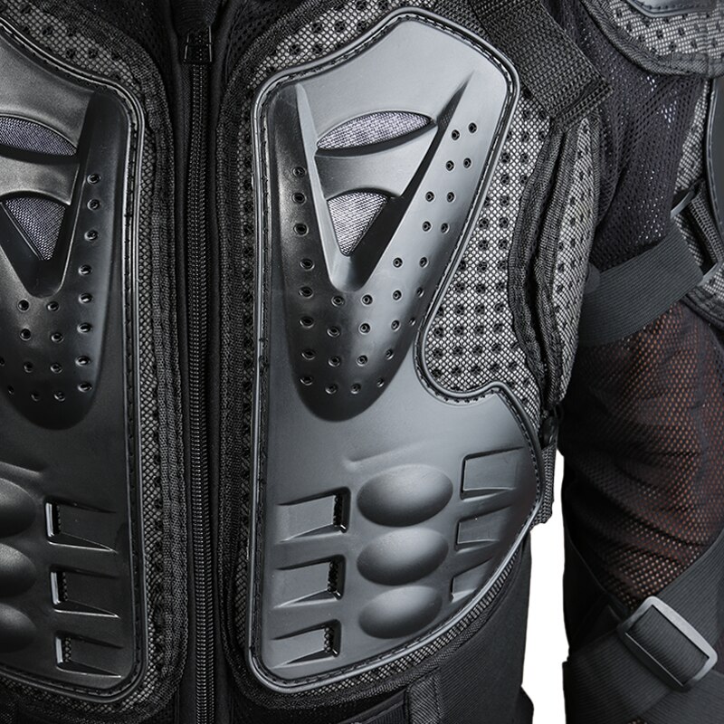 Motorcross Racing Full Body Armor Chest Gear Protective S-XXXL Shoulder Protection Riding Gear accessories