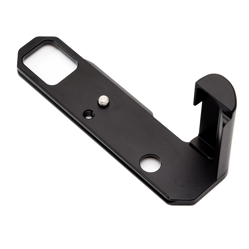 Quick Release Plaat Base Grip Handvat Voor Nikon F2 Camera Fit Arca Swiss Balhoofd