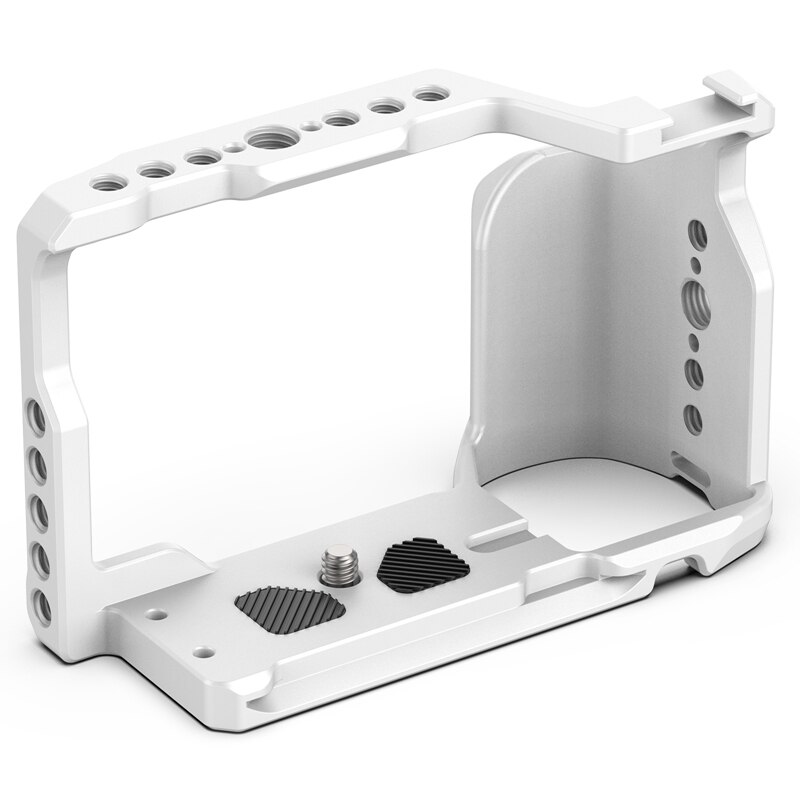 Ulanzi C-ZVE10 Camera Cage With Cold Shoe Mount Perfect Multiple Protection For Sony ZVE-10 Camera Accessories