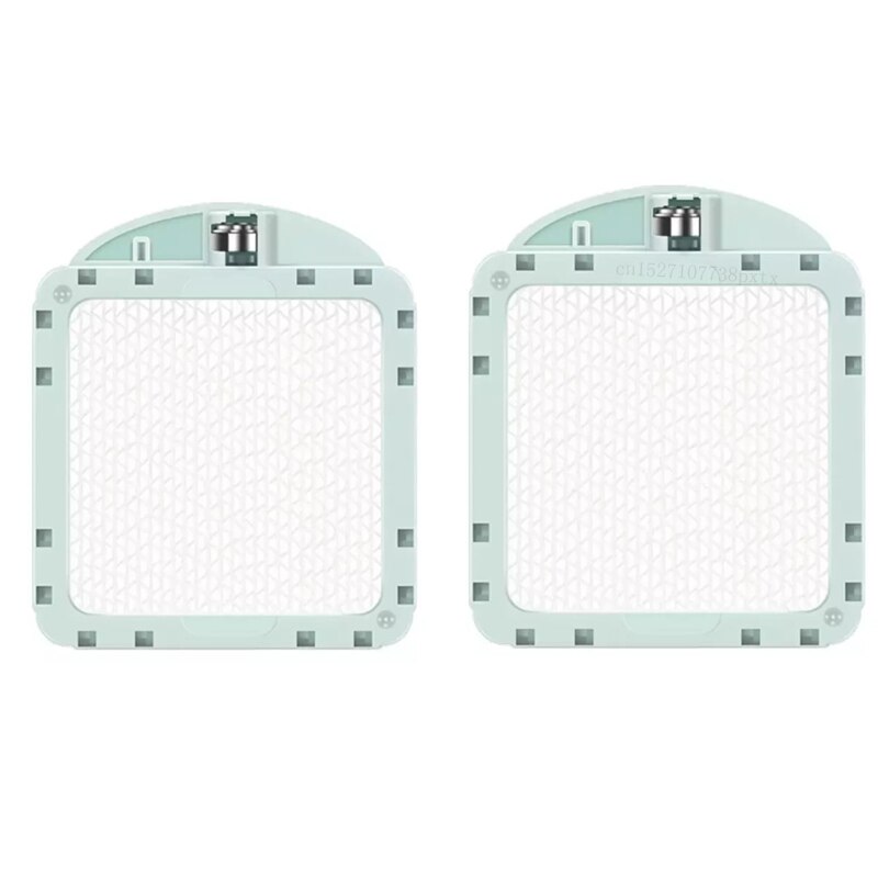 Xiaomi Mijia moustique répulsif tueur Version intelligente téléphone minuterie interrupteur avec lumière LED utilisation 90 jours de travail dans mihome AP: 2pcs film