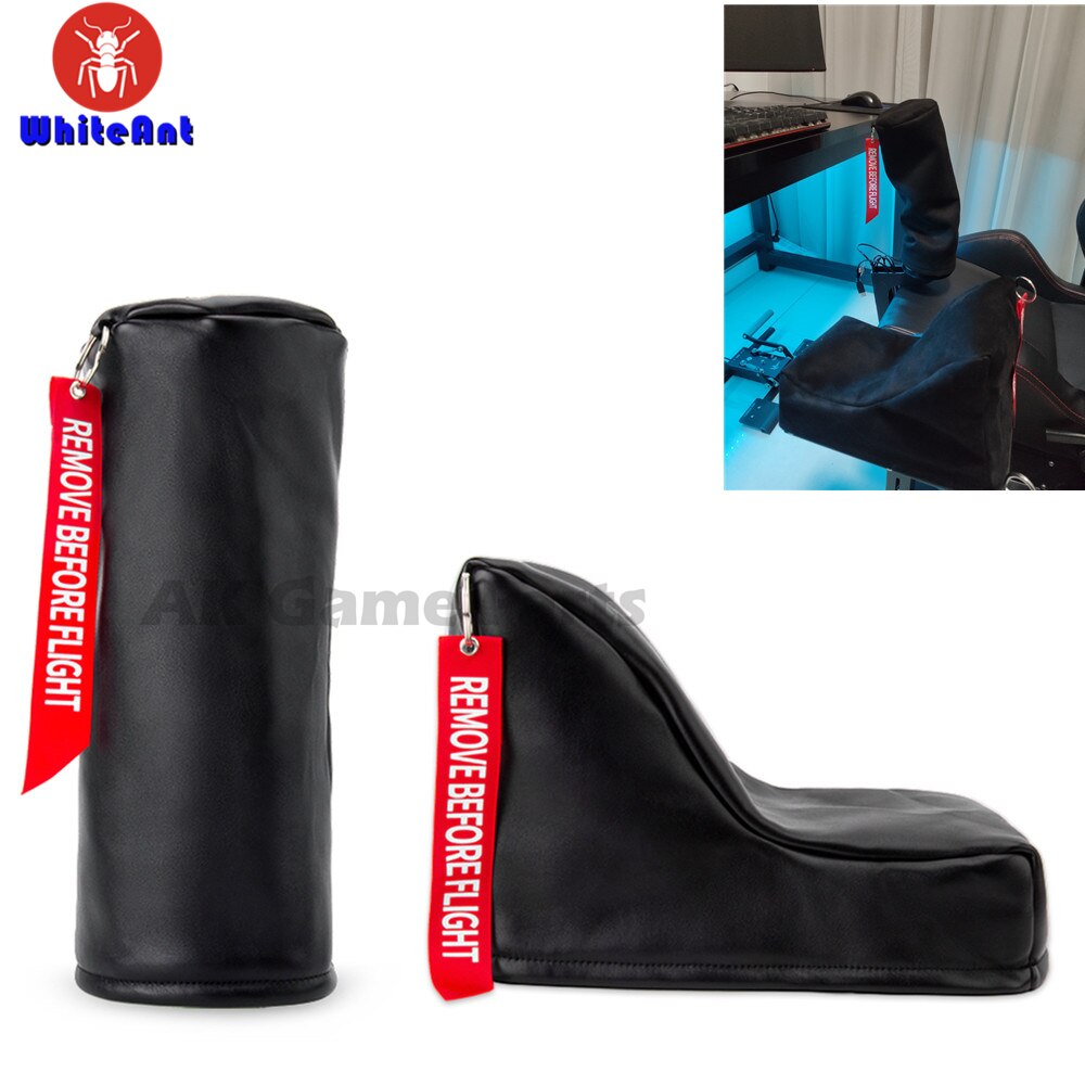 Thrustmaster – housse de protection anti-poussière pour Joystick, A10C, étanche, en tissu PU, pour droitier et gaucher