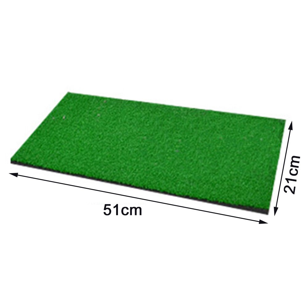 Portable Outdoor Chipping Pitching Cages Mats Indoor Practice Golf Training Aid Net Set Mini Golf Training Mat For Golf Beginner