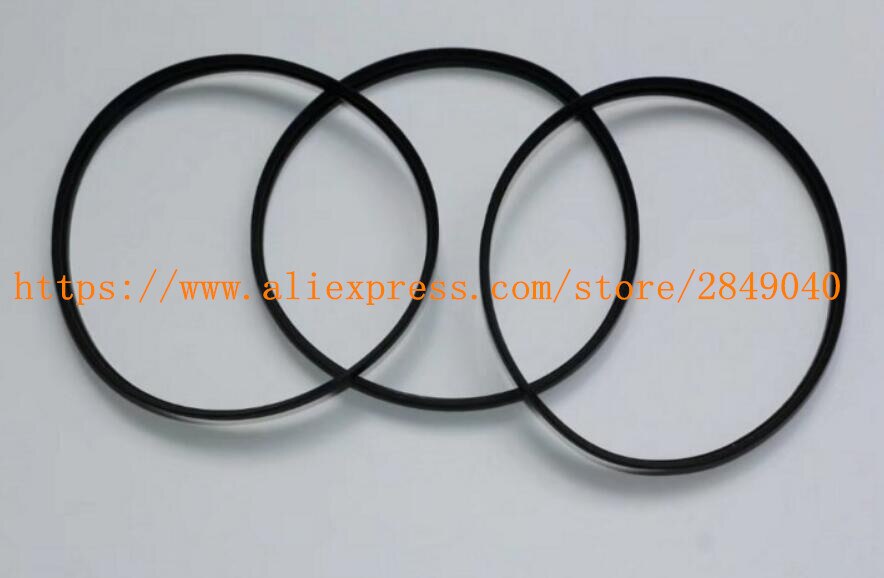 1 pièces pour Canon EF 24-70mm 24-70 17-40 16-35 24-105 MM joint anti-poussière baïonnette montage bague en caoutchouc pièce de réparation