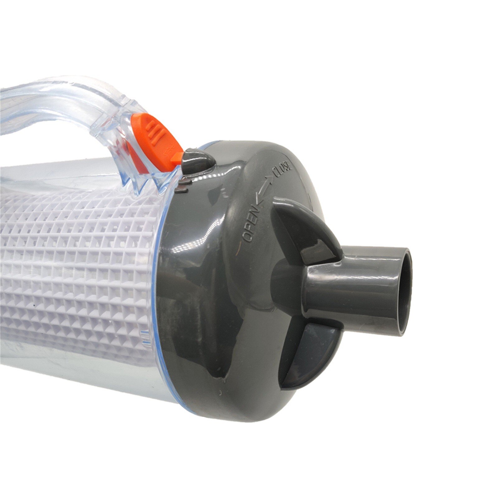 40# Pool Leaf Canister Automatic Vacuum Suction Swimming Pool Cleaner Mesh Basket Multifunctional cleaning Tools Инструменты