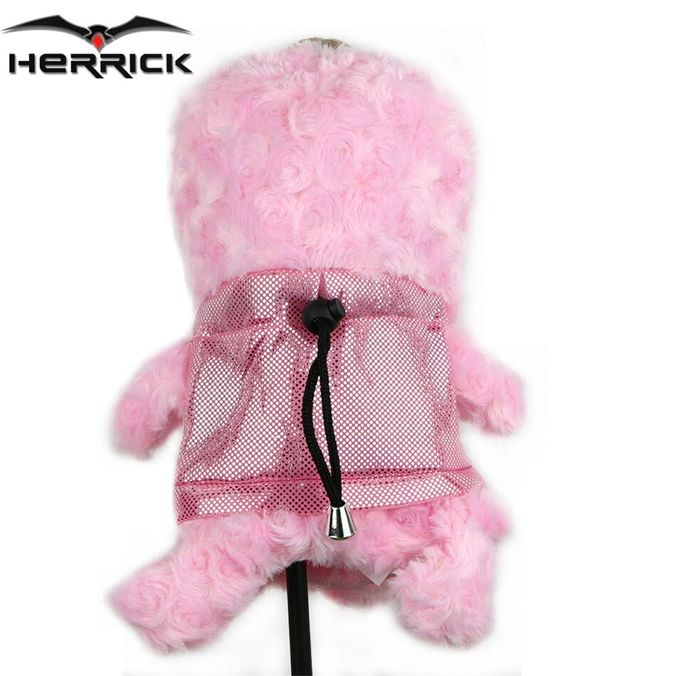 Golf Headcovers Cute Animal Golf fairways Protection covers