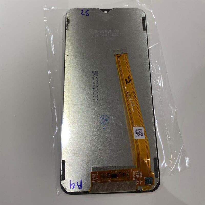 Pełny wyświetlacz LCD robić Samsung galaktyka A20e ekran dotykowy Digitizer montaż robić SAMSUNG A20e A202 A202F ekran LCD