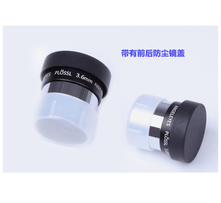 1,25 "Plossl 3,6mm SR4mm 6,3mm 10mm 12,5mm 20mm 32mm 40mm ocular Multi Monocular astronómico accesorio telescopio