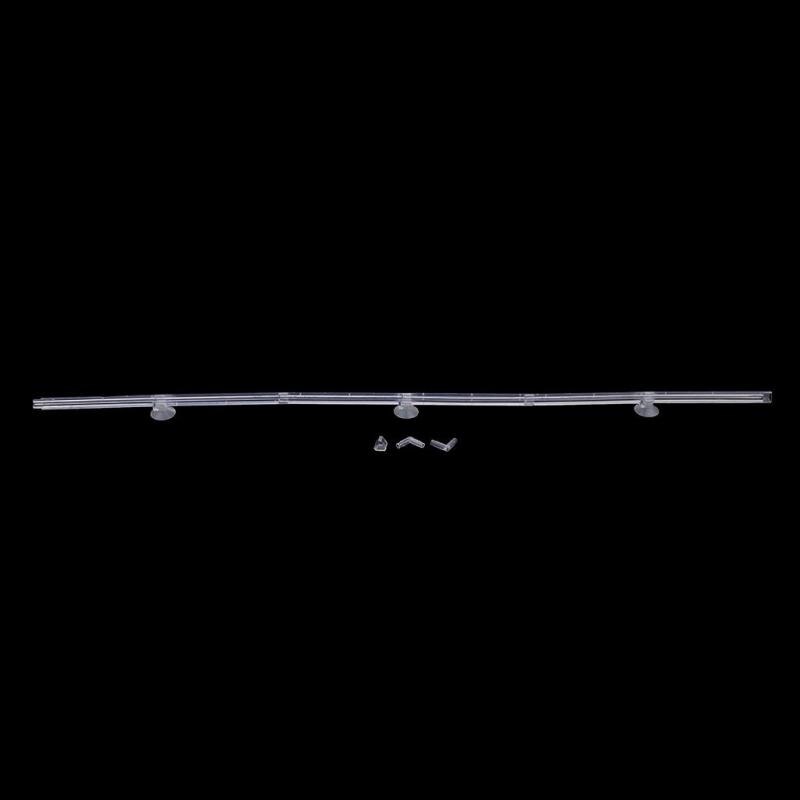 1pc Air Stone Fish Tank Aquarium Pump Accessory Wall Bubble Tube Aeration Tube 60cm Length Aquatic Pet Supplies Pet Products