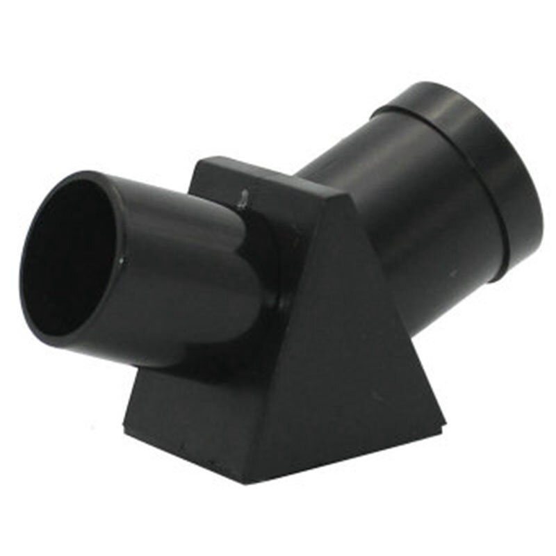 0.965 pouce 45 degrés Astro télescope diagonale adaptateur inversé Image prisme lentille pour télescope astronomique oculaire