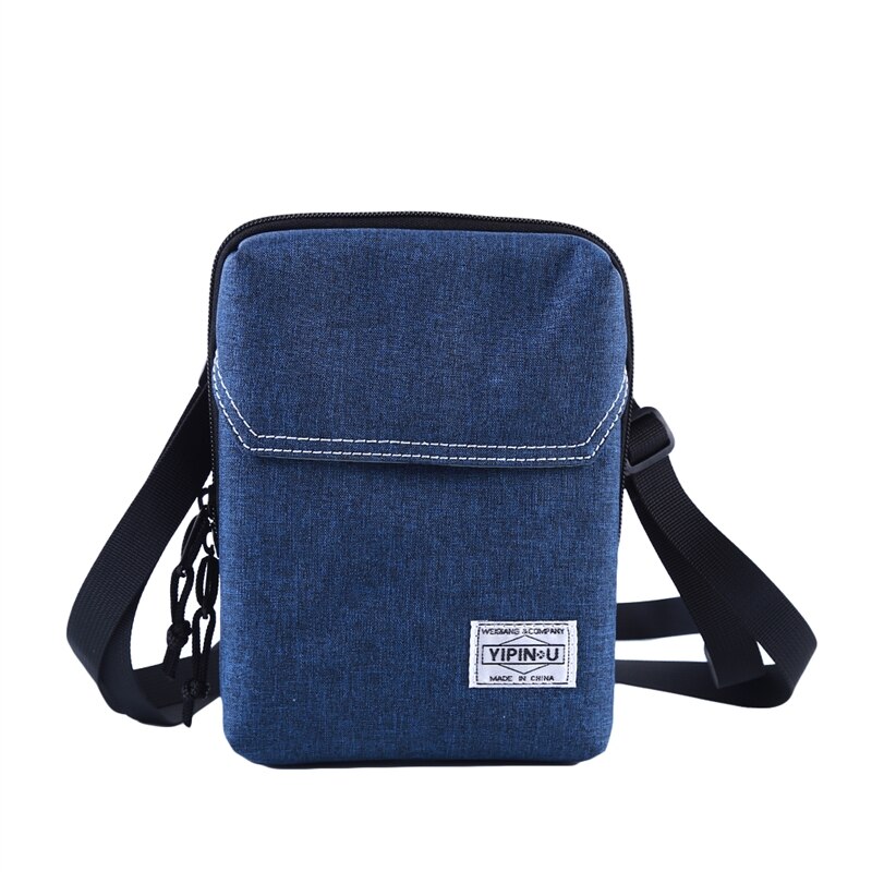 Reizen Paspoort Zak Effen Kleur Document Zakken Duurzaam Reis Document Organizer Portemonnee Paspoort Id-kaart Houder: Grey Blue
