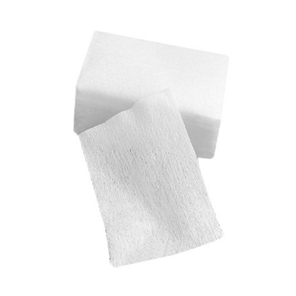 90Pcs Gel Nail Polish Remover Pads Katoen Nail Cleaning Servetten Soak Off Nail Doekjes