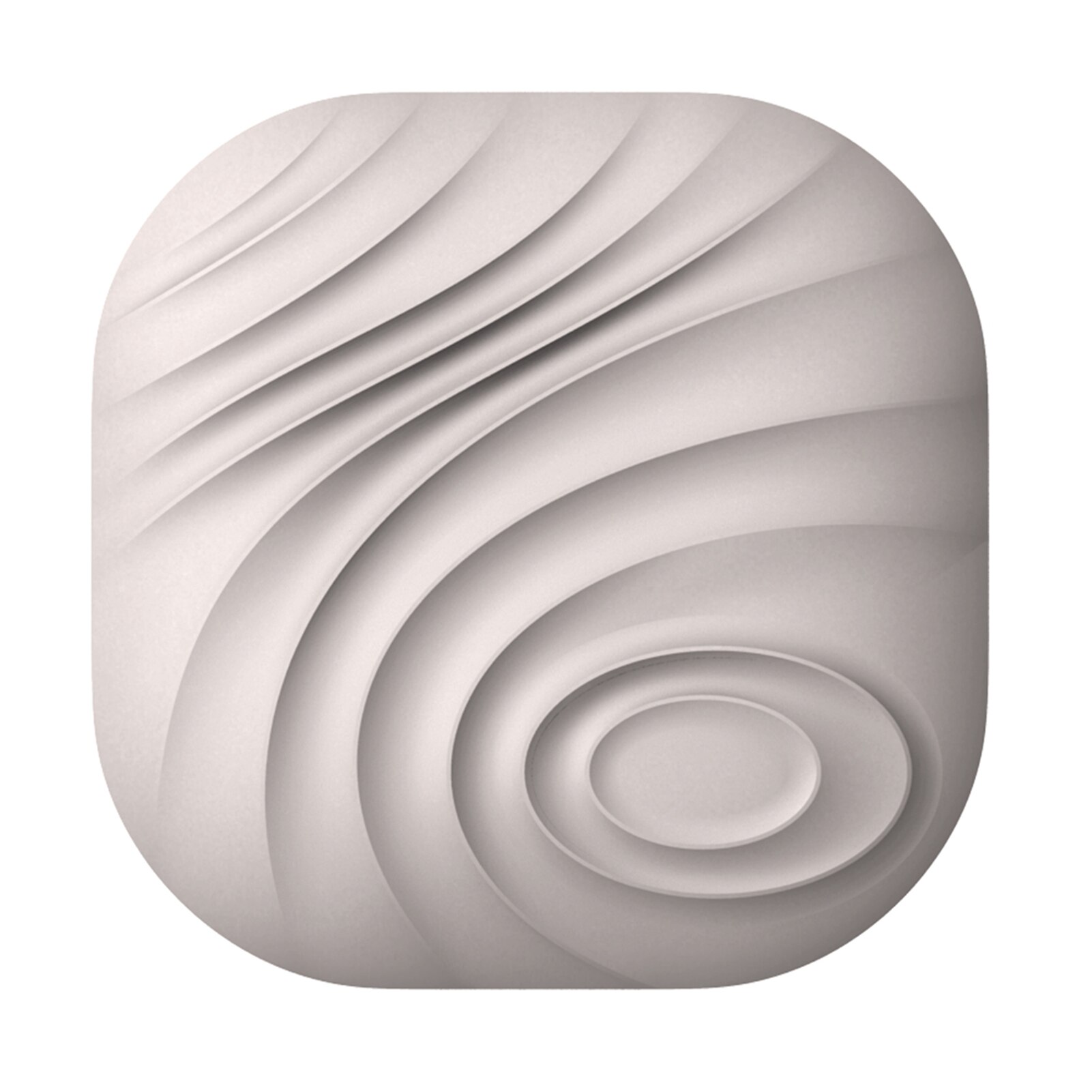 Portable Bluetooth Tracker Locator Mini Anti-Lost Smart Remote Theft Device Intelligent 2-way Anti-theft Tracker Tracking Finder: Gray