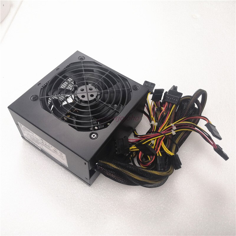 high-efficiency IPC server rated 500W ATX power supply PC desktop computer PSU ATX1250GA active PFC 100V-240V