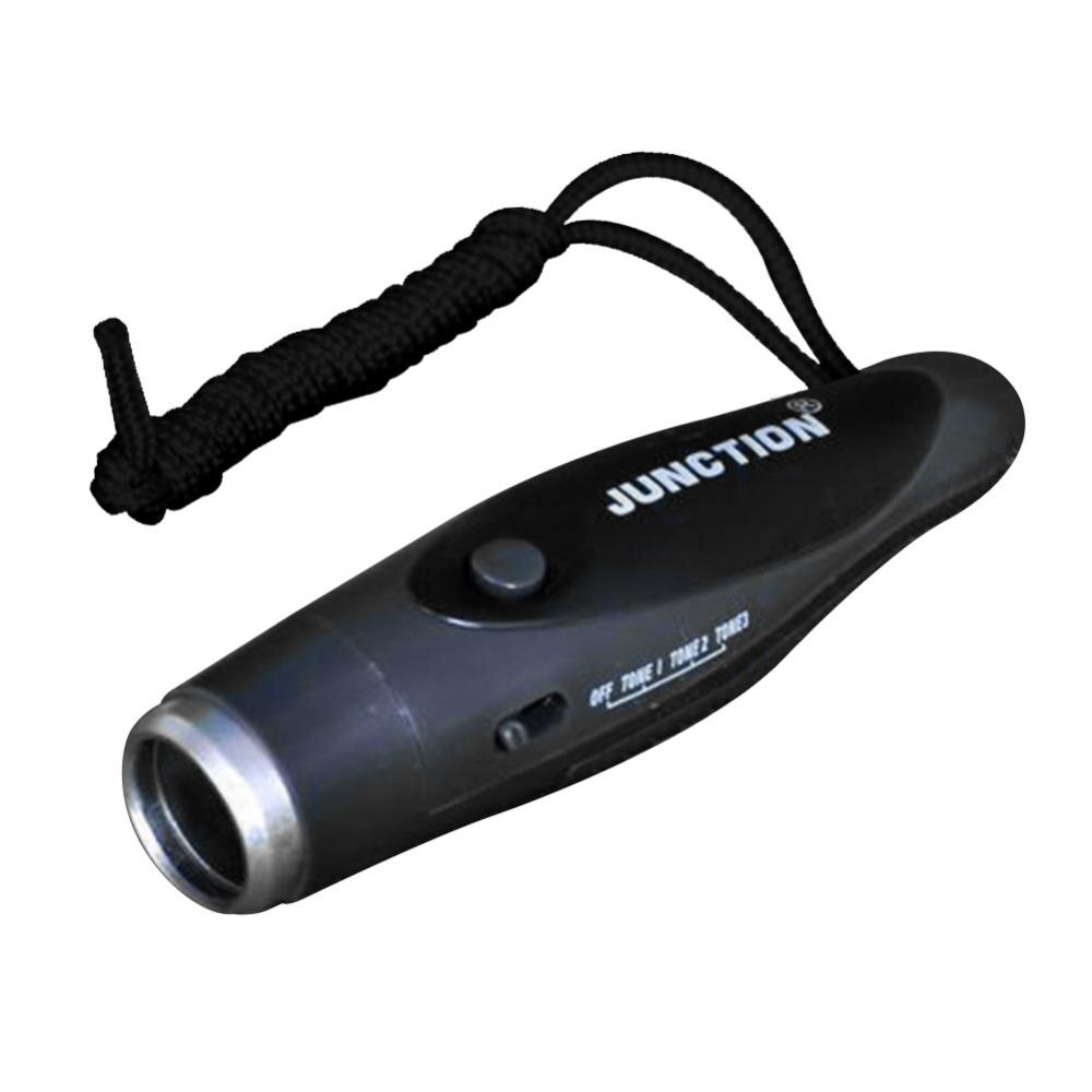 Electronic Electric Whistle Referee Tones Electronic Whistle Outdoor Survival Football Basketball Game Cheerleading Whistle: Dark Grey