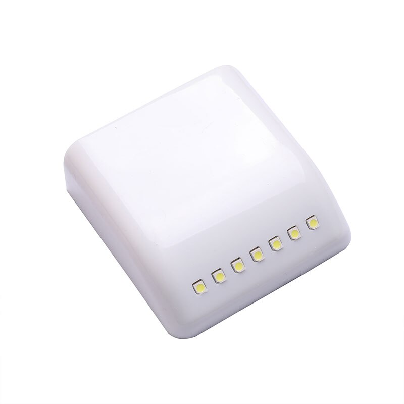 LED smart sensor cabinet light drawer wardrobe light furniture open the door automatically lights up LED sensor cabinet light