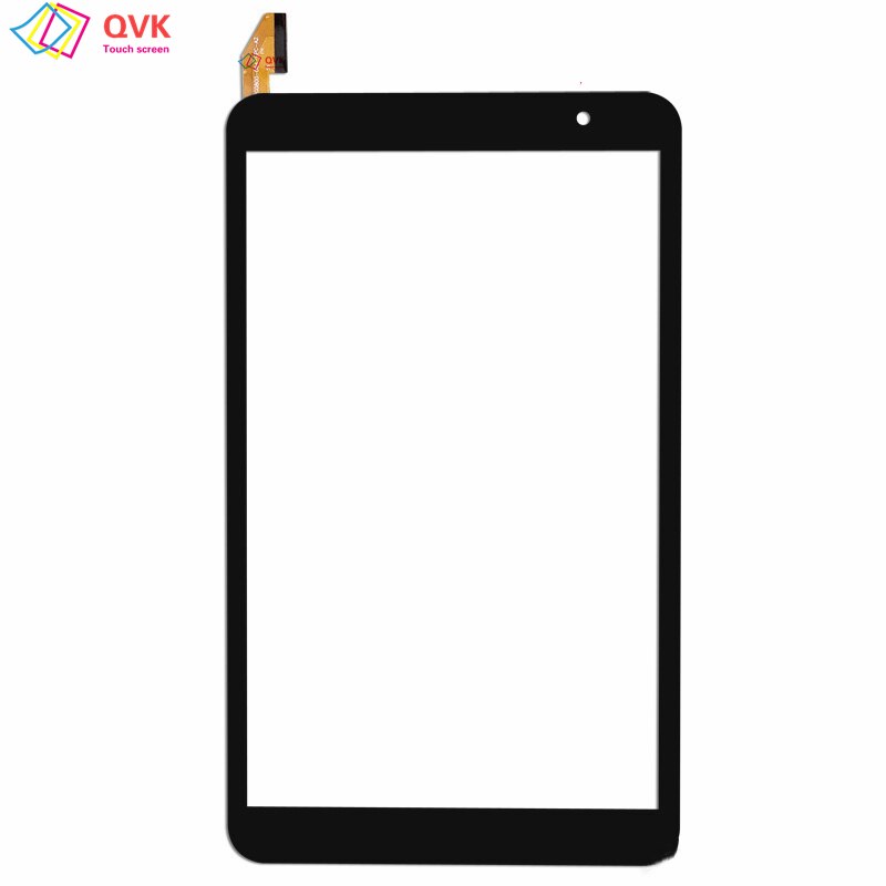 Tablette PC 8 pouces noir KL9878A, écran tactile capacitif, panneau en verre pour KLIPAD KL9878A