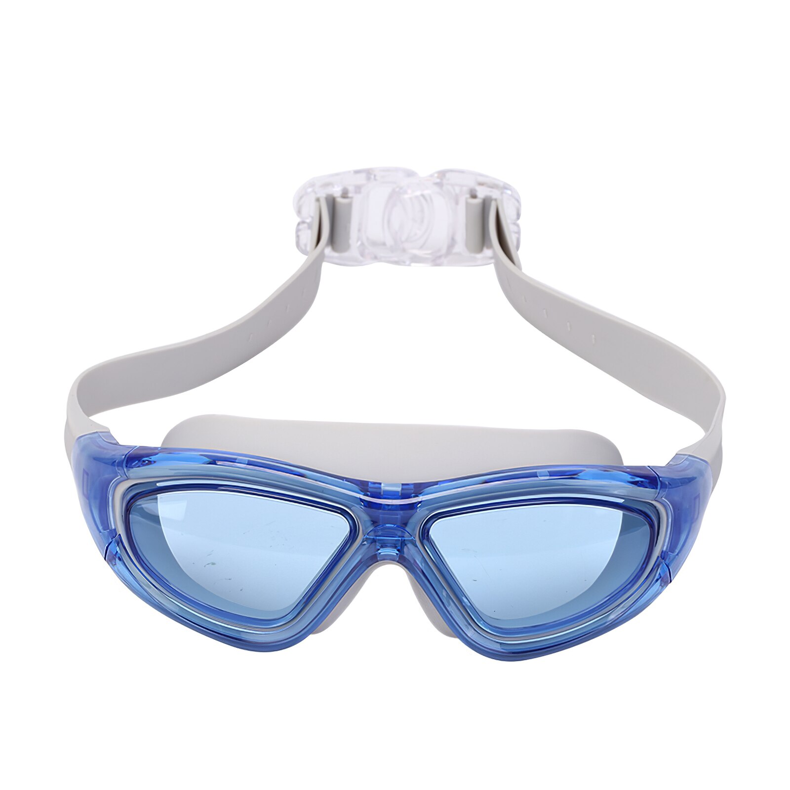Orca Killa Speed Zwembril - mirror/white NA32