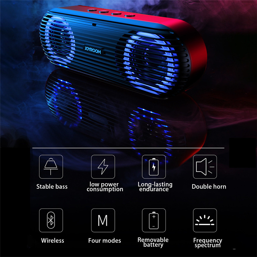 Portable Mini Wireless Speaker USB Port TF Card Player Bluetooth Speaker Practical Auto Accessories l5