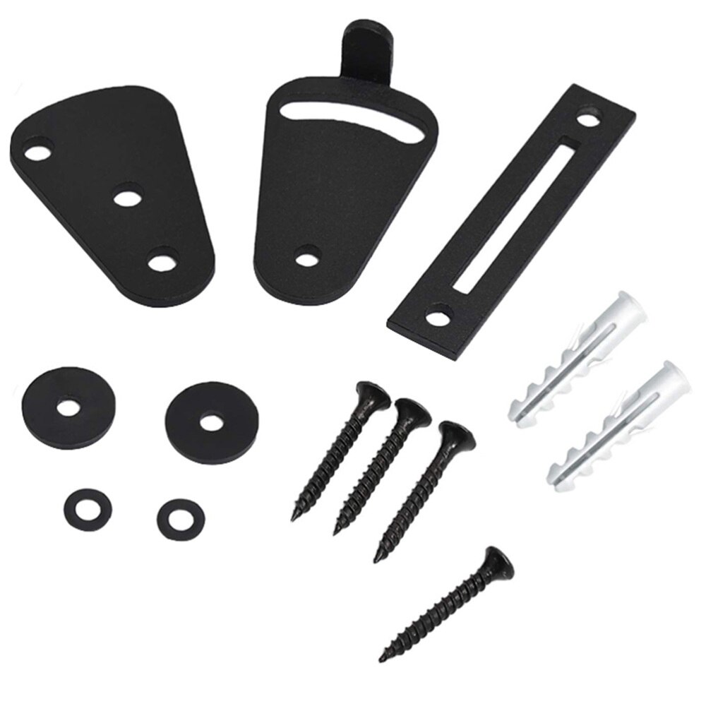 13 Pcs Latch Durable Premium Rolling for Door Garage