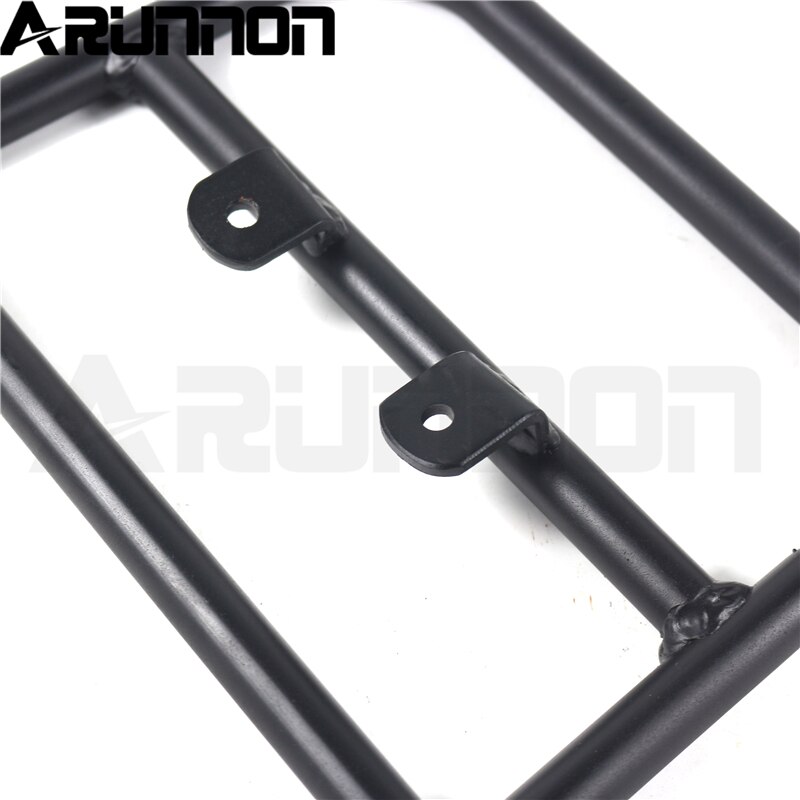 Voor Suzuki Drz DR-Z 400 DR-Z400 DRZ400 DRZ400E/S/Sm Achter Bagagedrager Rack Ondersteuning Houder Zadeltas Cargo plank Beugel