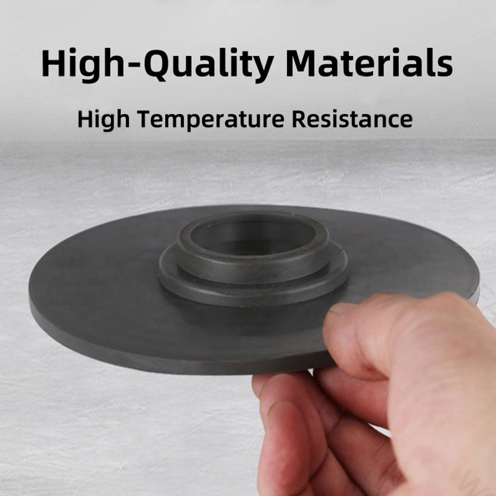 Nucleo di scarico a pavimento 138mm di grandi dimensioni odore e a prova di insetti nucleo di scarico a pavimento copertura di drenaggio rapido per fognatura nucleo del bagno può essere tagliato