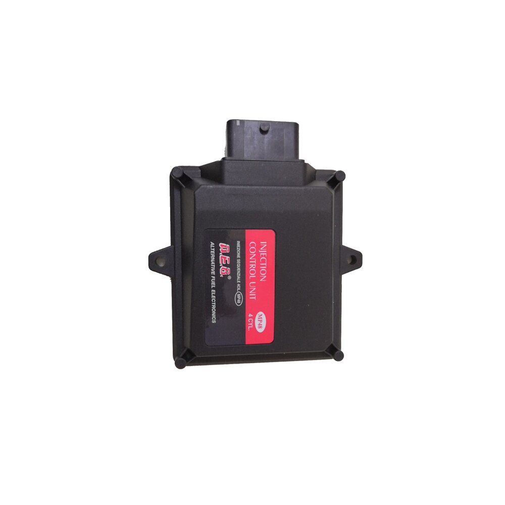 Kits ECU MP48 de 4 cilindros para GLP, kit de conversión CNG para automóviles, estable y duradero, GPL GNC