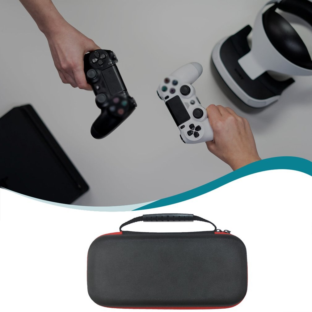 Para Switch Estuche de transporte para interruptor Nin tendo con 20 cartuchos de juegos Estuche Duro protector para Estuche de transporte de viaje