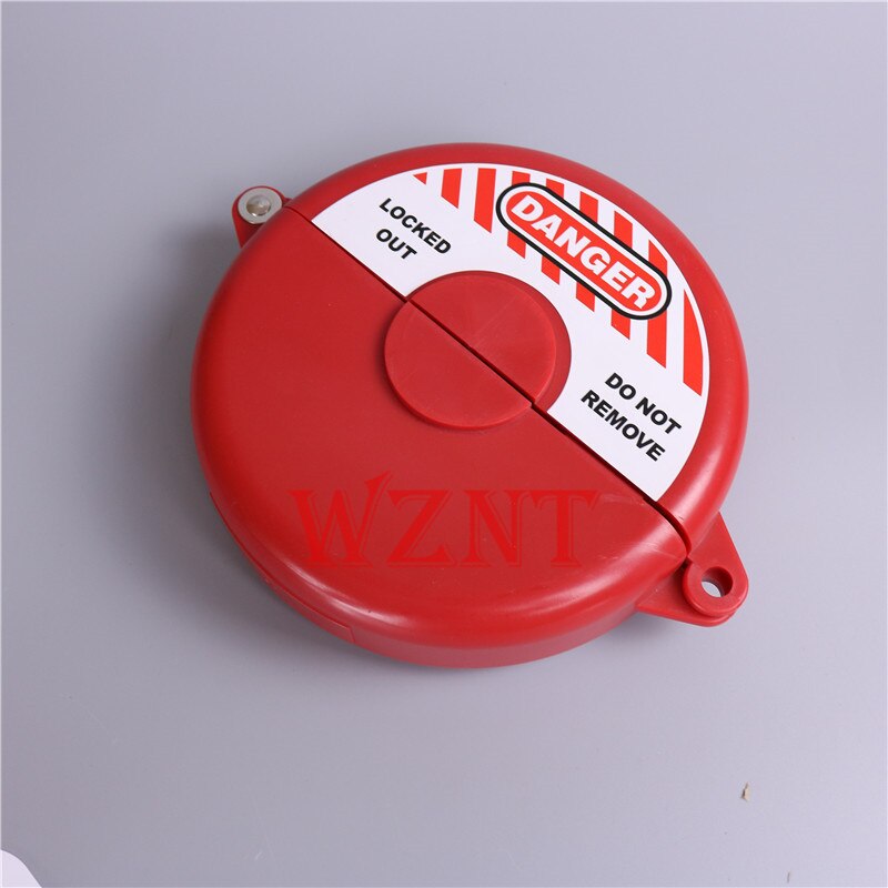 Loto -laitteet venttiileille, venttiilin lukituslaitteet, sulkuventtiilin lukitus: Nt -g03