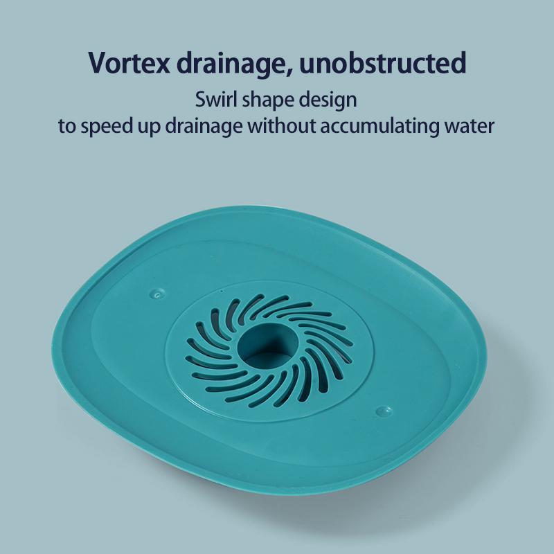 Silikon Waschbecken Abfluss Sieb Dusche Filter Abfluss Abdeckung Stopper Waschbecken Sieb Ablauf Boden Ablauf Haar Catcher Badezimmer Zubehör