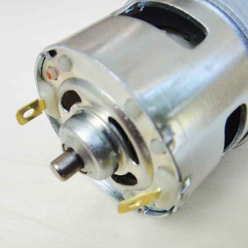 775 motor High speed Large torque DC motor Electric tool Electric machinery 12V 775 Electric machinery