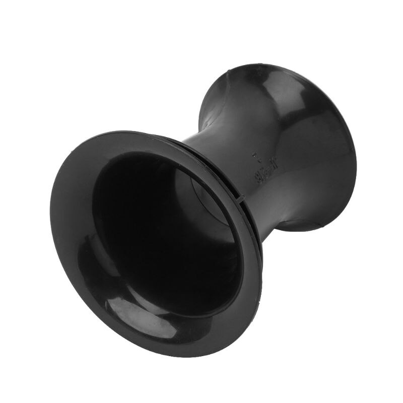 2PCS Speaker Port Tube Bass Reflex Vent Ventilation Connector 4-6" 65x74.5mm Subwoofer Woofer Box Accessories