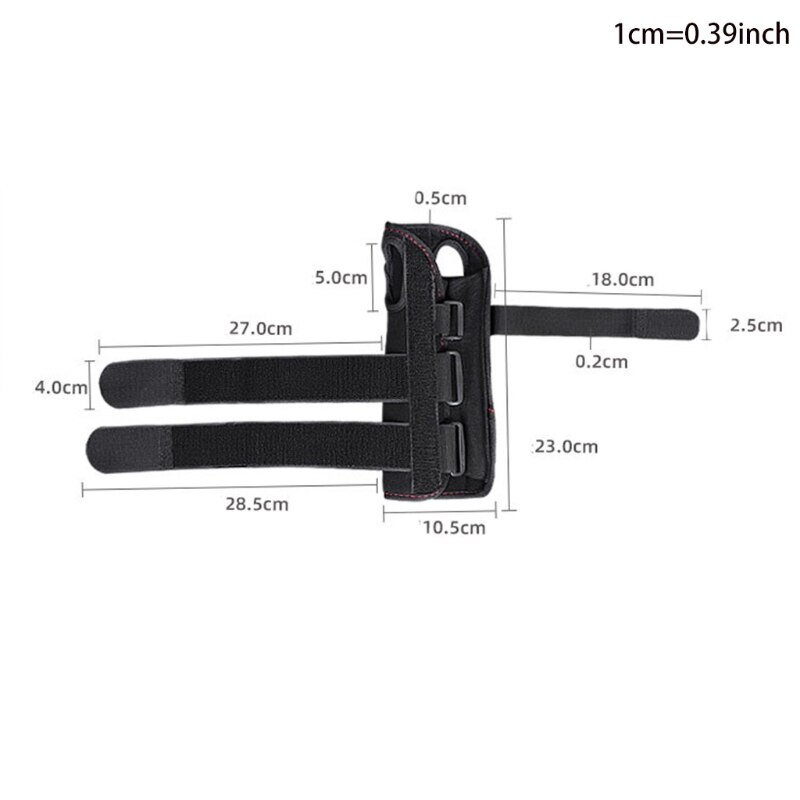 Pols Brace Hand Of Pols Spalk Carpaal Tunnel Brace Voor Links Of Rechts Ondersteuning Onderarm Brace &amp; Pols Compressie