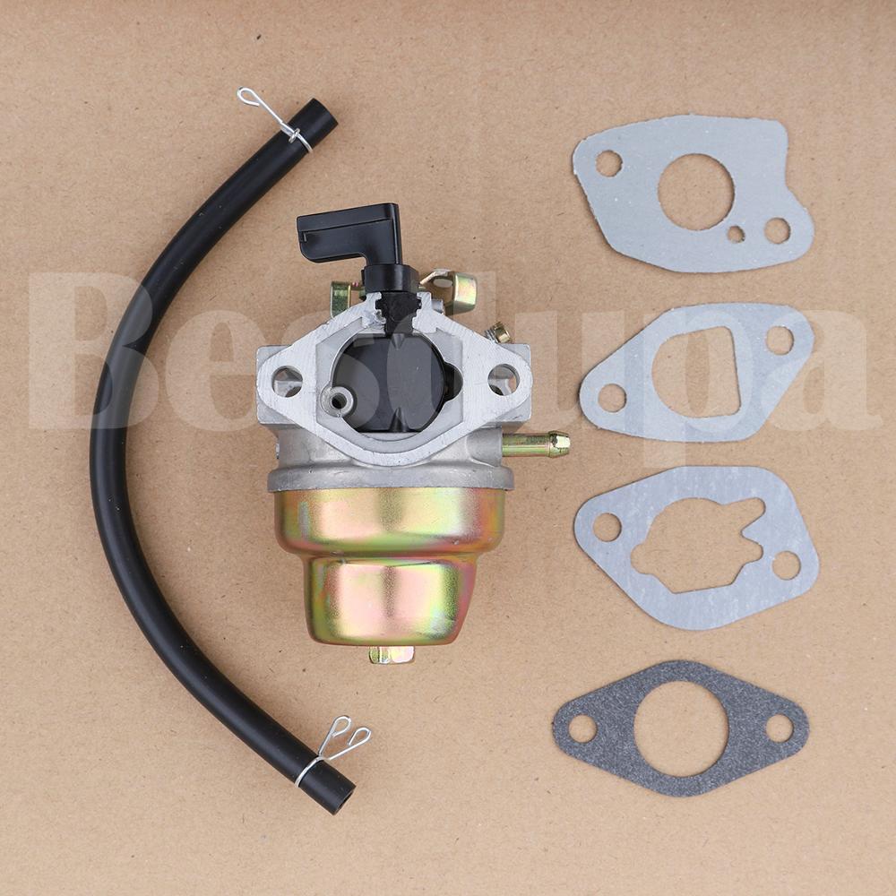 Carburateur pour LONCIN, G120, G120F, G160, G160F, G200, G200F, 4hp, 5,5 hp, 6,5 hp