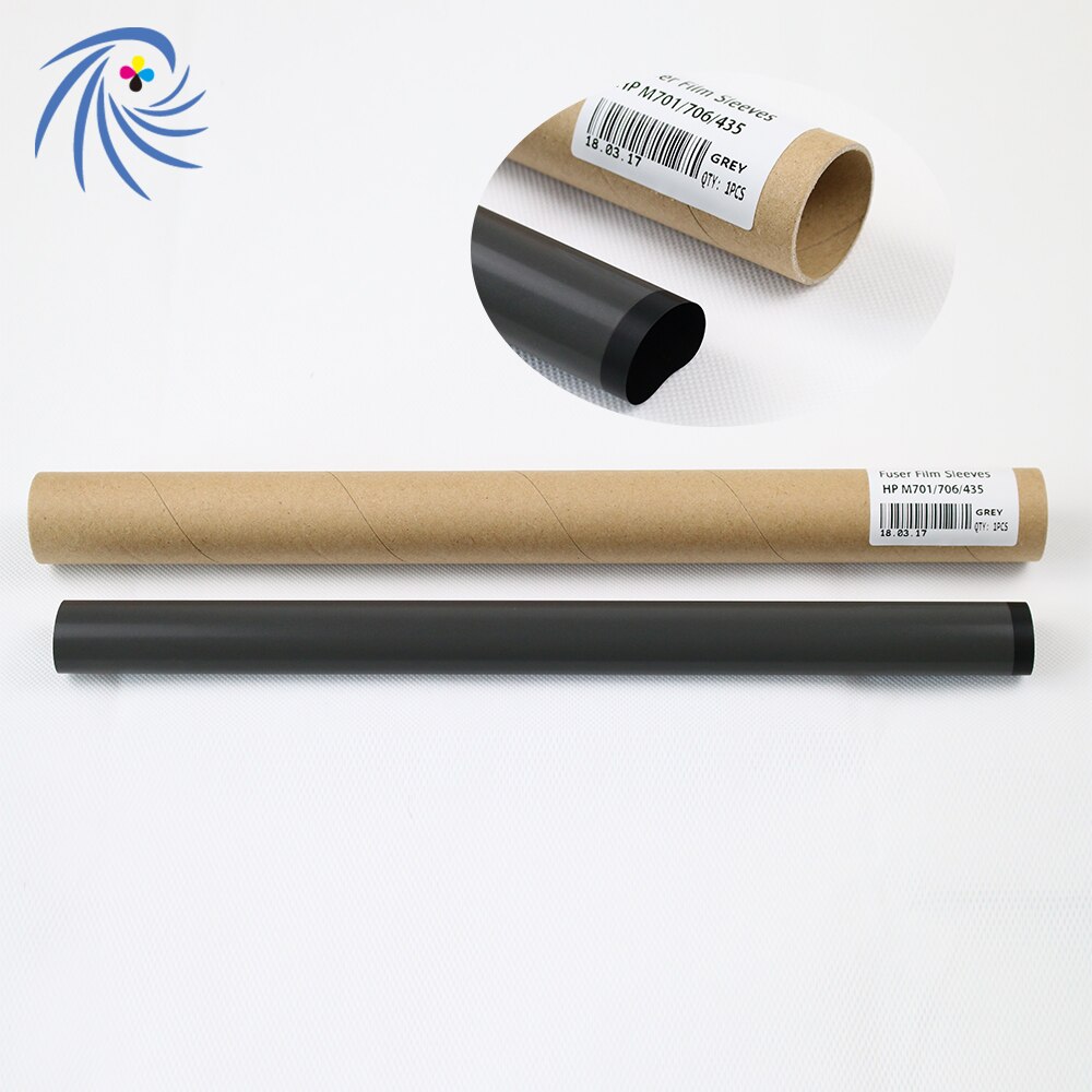 RM2-0639-FILM compatible fuser film sleeve for HP M701/706/435